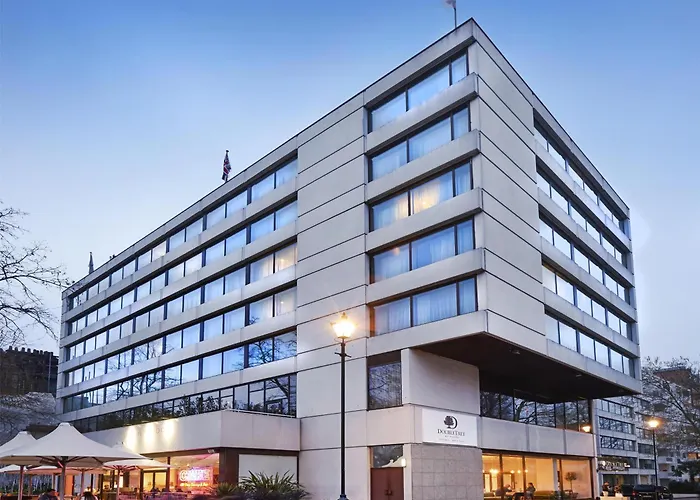 Hotel Doubletree By Hilton London - Hyde Park
