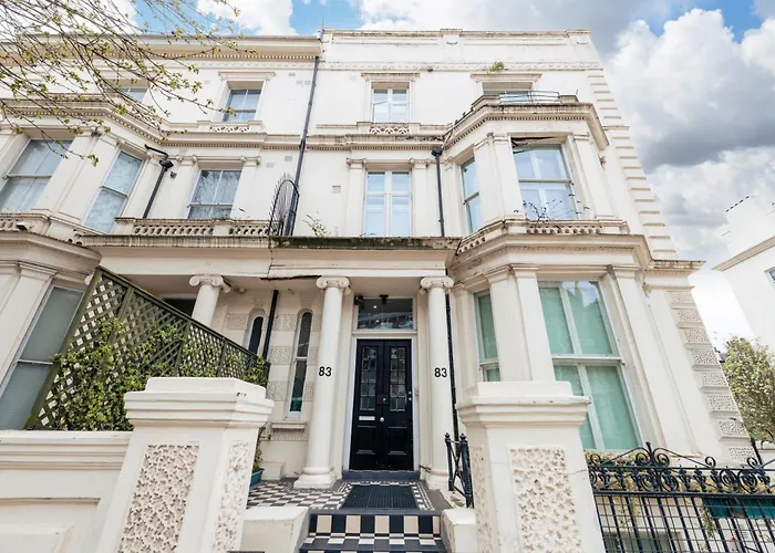Aparthotel Nox Kensington Londra